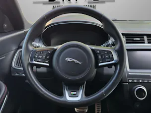 Jaguar E-Pace 2.0d D180 AWD Automatik