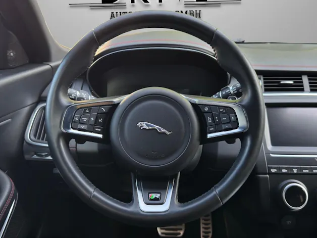 Jaguar E-Pace 2.0d D180 AWD Automatik