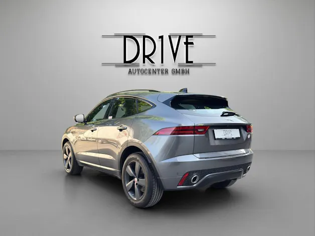 Jaguar E-Pace 2.0d D180 AWD Automatik