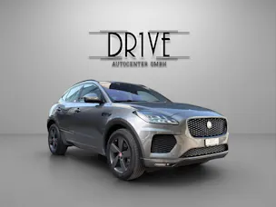 Jaguar E-Pace 2.0d D180 AWD Automatik