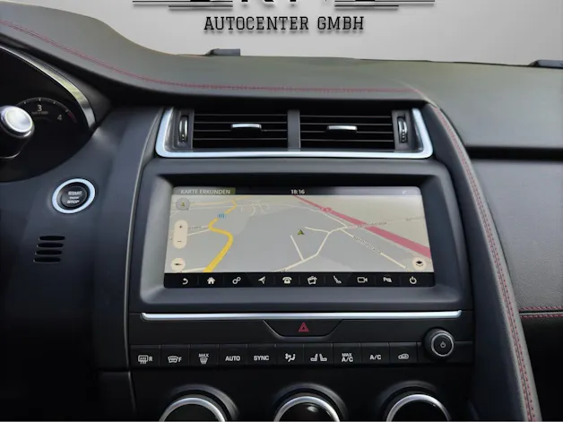Jaguar E-Pace 2.0d D180 AWD Automatik