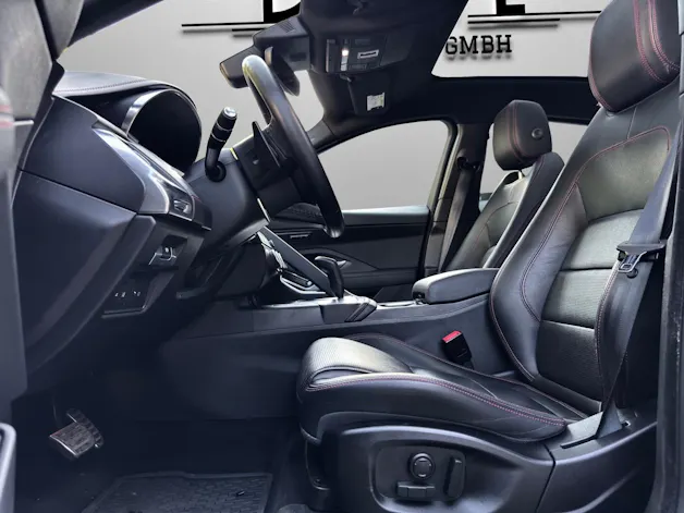 Jaguar E-Pace 2.0d D180 AWD Automatik