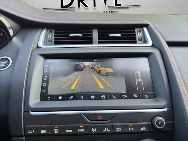 Jaguar E-Pace 2.0d D180 AWD Automatik