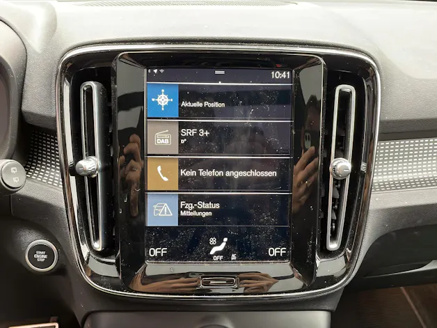 Volvo XC40 T5 TwE R-Design DCT