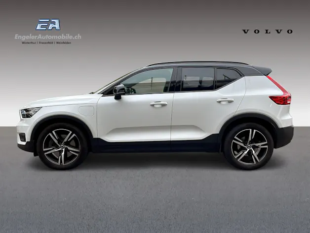 Volvo XC40 T5 TwE R-Design DCT