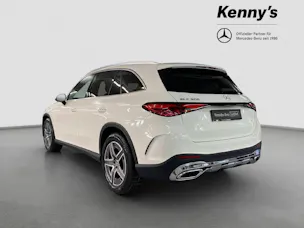 Mercedes-Benz GLC 300 AMG Line 4MATIC