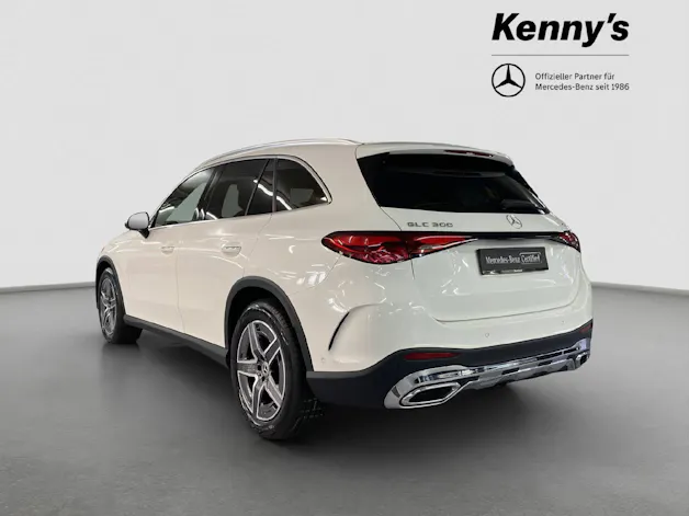 Mercedes-Benz GLC 300 AMG Line 4MATIC