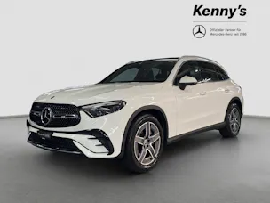 Mercedes-Benz GLC 300 AMG Line 4MATIC