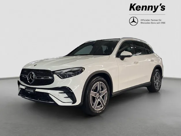 Mercedes-Benz GLC 300 AMG Line 4MATIC
