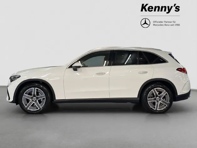 Mercedes-Benz GLC 300 AMG Line 4MATIC