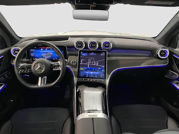 Mercedes-Benz GLC 300 AMG Line 4MATIC