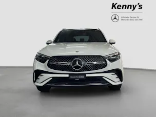 Mercedes-Benz GLC 300 AMG Line 4MATIC
