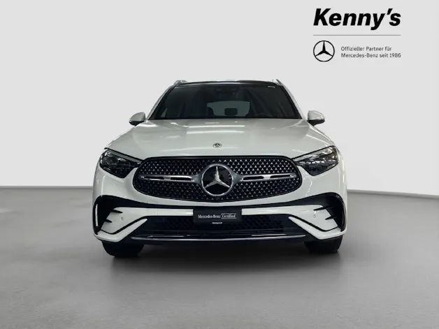 Mercedes-Benz GLC 300 AMG Line 4MATIC