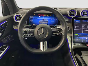Mercedes-Benz GLC 300 AMG Line 4MATIC