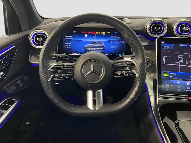 Mercedes-Benz GLC 300 AMG Line 4MATIC