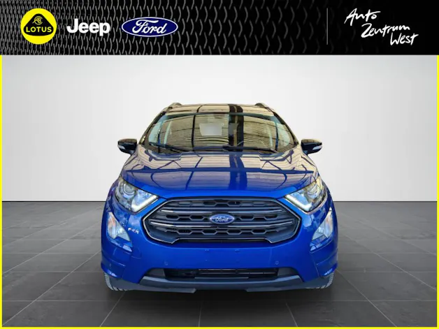 Ford EcoSport 1.0 SCTi ST-Line Automat