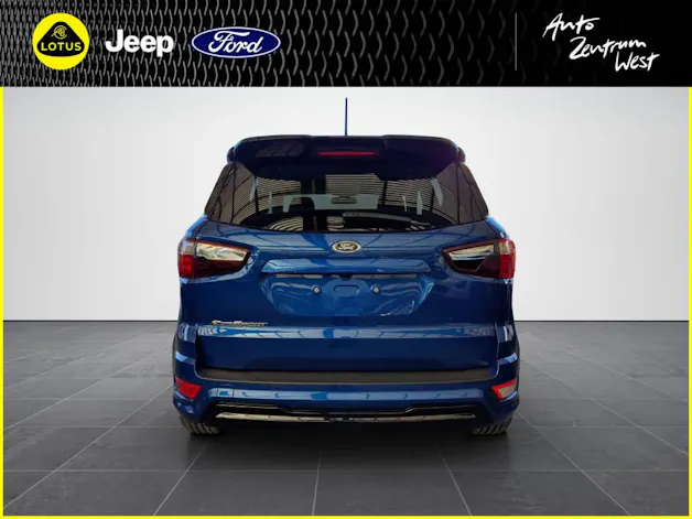 Ford EcoSport 1.0 SCTi ST-Line Automat