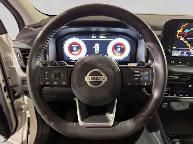 Nissan Qashqai 1.3 DIG-T MHEV Premiere Edition Xtronic