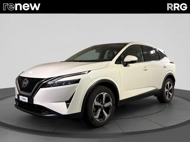 Nissan Qashqai 1.3 DIG-T MHEV Premiere Edition Xtronic
