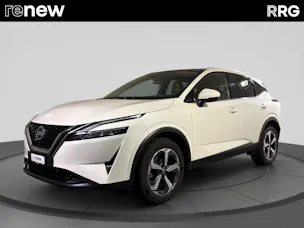 Nissan Qashqai 1.3 DIG-T MHEV Premiere Edition Xtronic