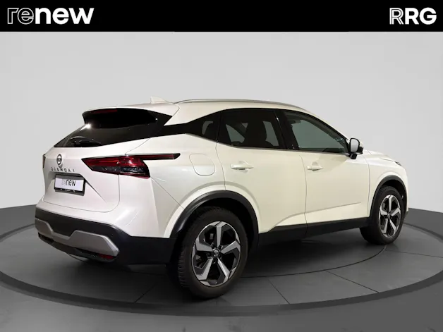 Nissan Qashqai 1.3 DIG-T MHEV Premiere Edition Xtronic