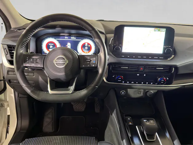 Nissan Qashqai 1.3 DIG-T MHEV Premiere Edition Xtronic