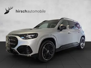 Mercedes-Benz GLB 350 85kWh EQ 4 Matic