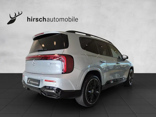 Mercedes-Benz GLB 350 85kWh EQ 4 Matic