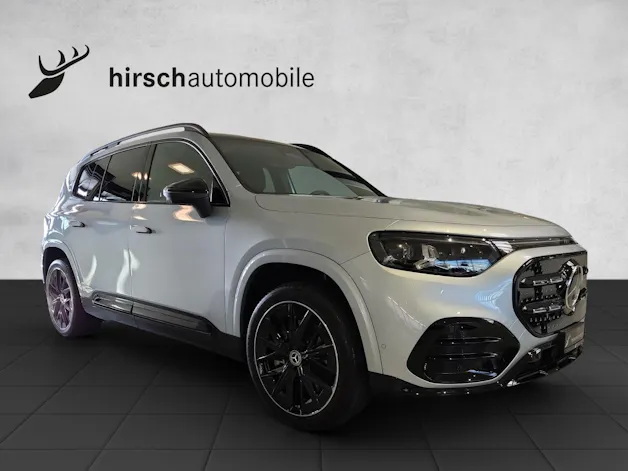 Mercedes-Benz GLB 350 85kWh EQ 4 Matic