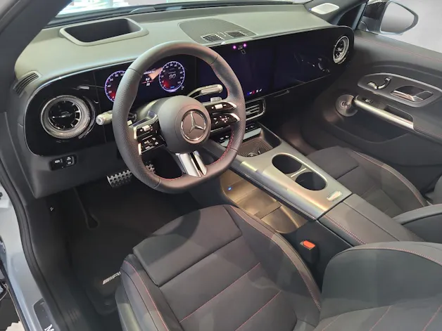 Mercedes-Benz GLB 350 85kWh EQ 4 Matic