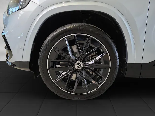 Mercedes-Benz GLB 350 85kWh EQ 4 Matic