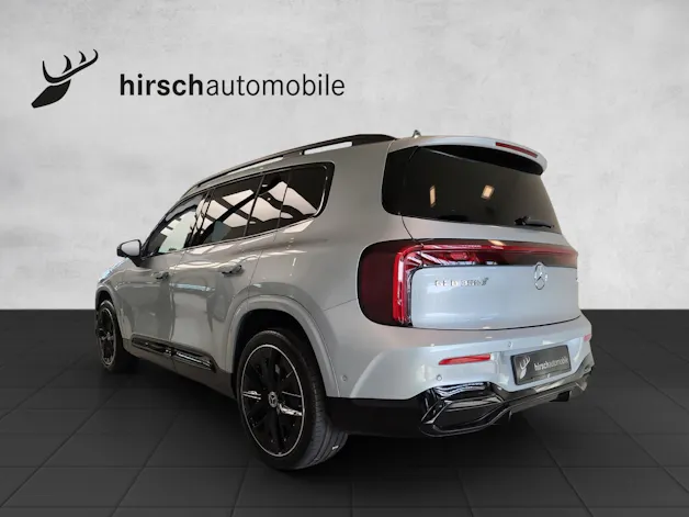 Mercedes-Benz GLB 350 85kWh EQ 4 Matic