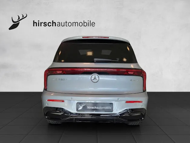 Mercedes-Benz GLB 350 85kWh EQ 4 Matic