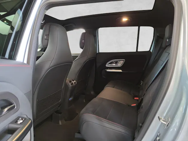 Mercedes-Benz GLB 350 85kWh EQ 4 Matic