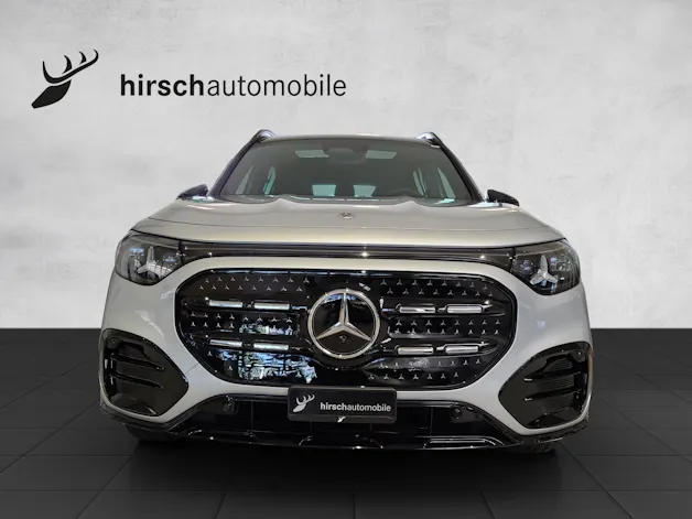 Mercedes-Benz GLB 350 85kWh EQ 4 Matic