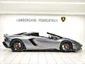 Lamborghini Aventador S LP740-4 Roadster E-Gear