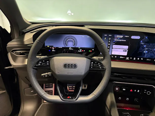 Audi SQ5 Sportback TFSI quattro S-tronic