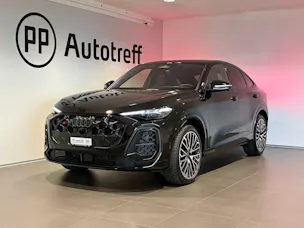 Audi SQ5 Sportback TFSI quattro S-tronic