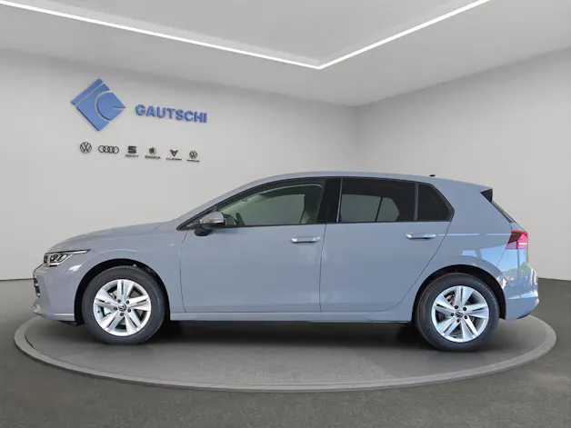 VW Golf 1.5 TSI Basis