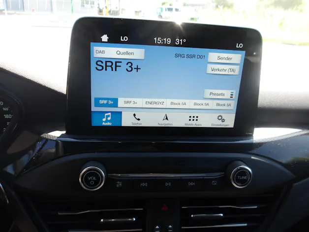 FORD Focus 1.0 SCTi Business