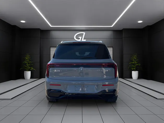 Mercedes-Benz GLB 350 85kWh EQ 4 Matic