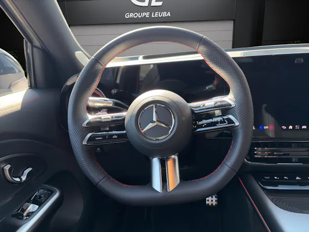 Mercedes-Benz GLB 350 85kWh EQ 4 Matic
