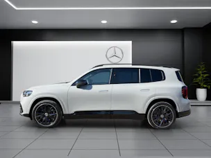 Mercedes-Benz GLB 350 85kWh EQ 4 Matic
