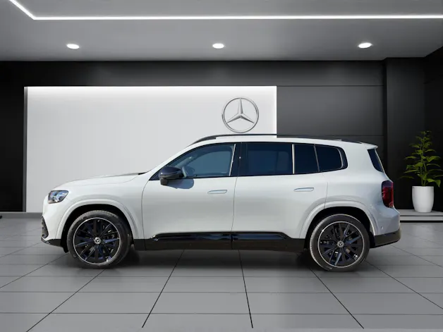 Mercedes-Benz GLB 350 85kWh EQ 4 Matic