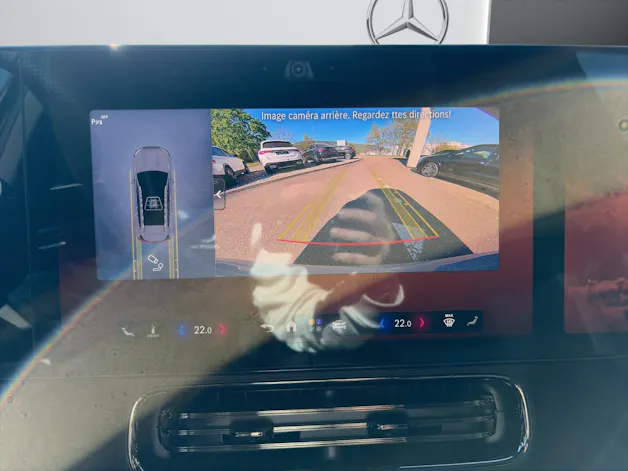 Mercedes-Benz GLB 350 85kWh EQ 4 Matic