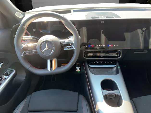 Mercedes-Benz GLB 350 85kWh EQ 4 Matic