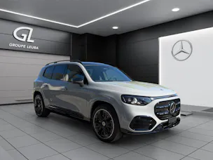 Mercedes-Benz GLB 350 85kWh EQ 4 Matic