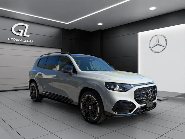 Mercedes-Benz GLB 350 85kWh EQ 4 Matic