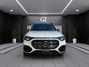 Mercedes-Benz GLB 350 85kWh EQ 4 Matic
