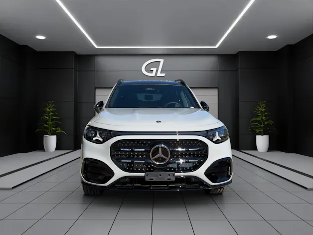 Mercedes-Benz GLB 350 85kWh EQ 4 Matic